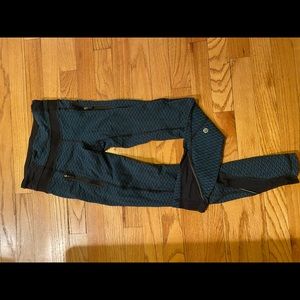 Size 2 lululemon running legging